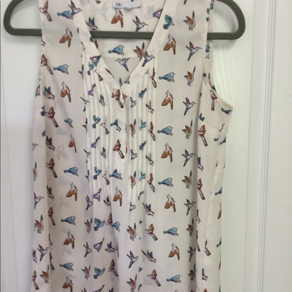 DR2 Flowy Top